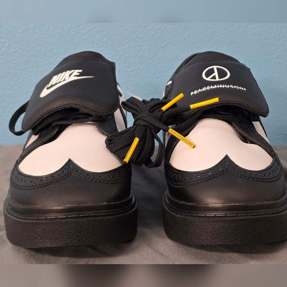 Nike x PEACEMINUSONE Platform - Picture 6 of 10